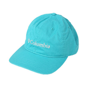 コロンビア ロゴ ボールキャップ 帽子 Columbia Roc Logo Ballcap Geyser Brand Navi ブランド ナビ