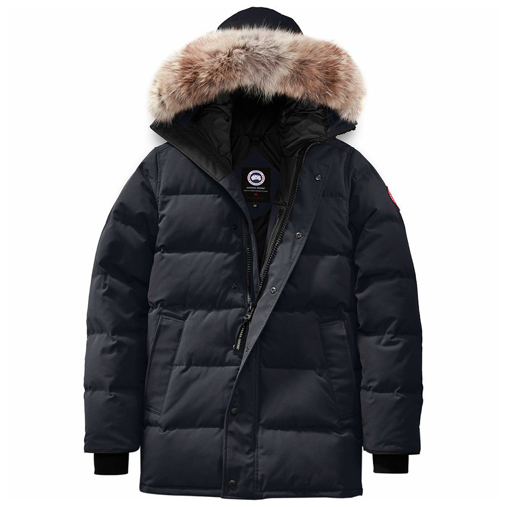 全4色 カナダグース メンズ カーソン ダウンジャケット Canada Goose Carson 3805m Brand Navi ブランド ナビ