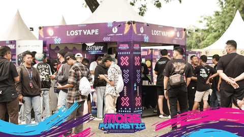 lostvapeMore Funtastic