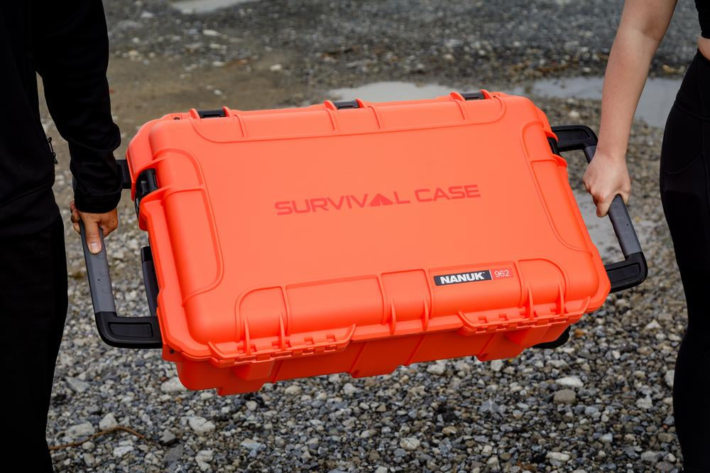 Nanuk 962 Survival Kit  1