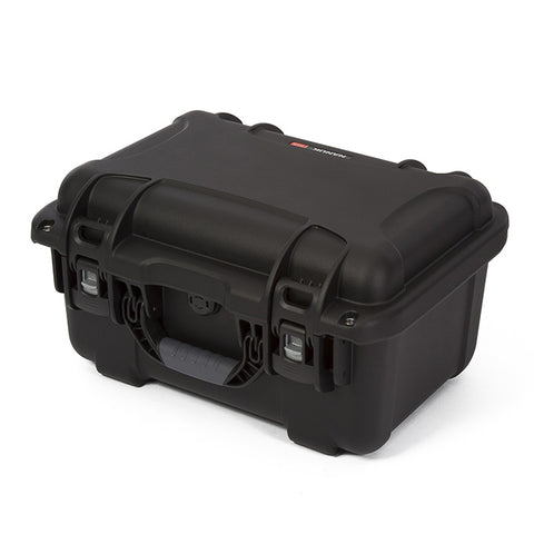 Cette valise de transport est également équipée d'une valve de décompression automatique et d'un système de lunette intégré
