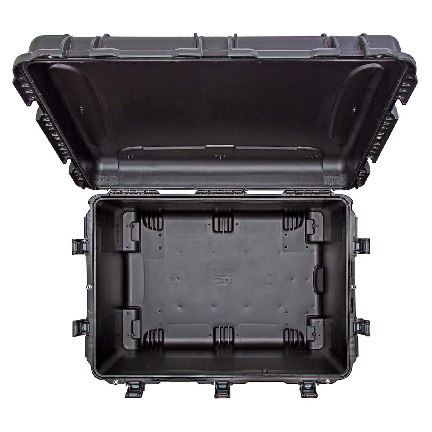 NANUK 975T Hard Case Specifications Top View