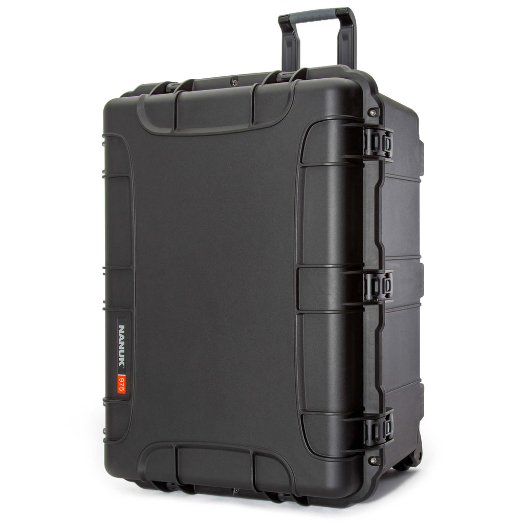 NANUK 975 valise rigide droit avec poignée