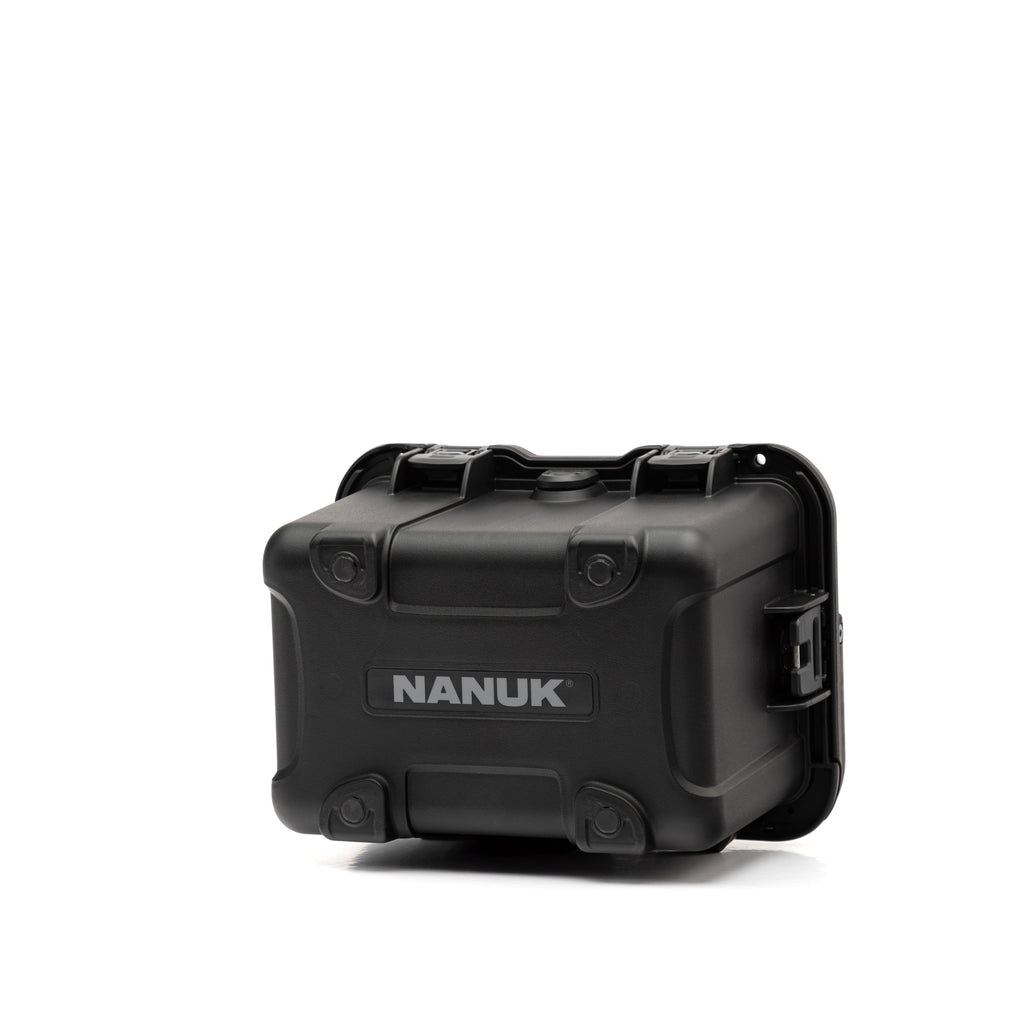 Nanuk T20 Schwarz Leerer Boden