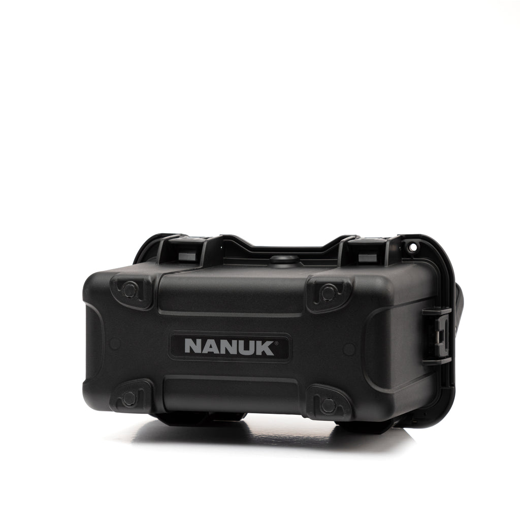 Nanuk T30 Schwarz Leerer Boden