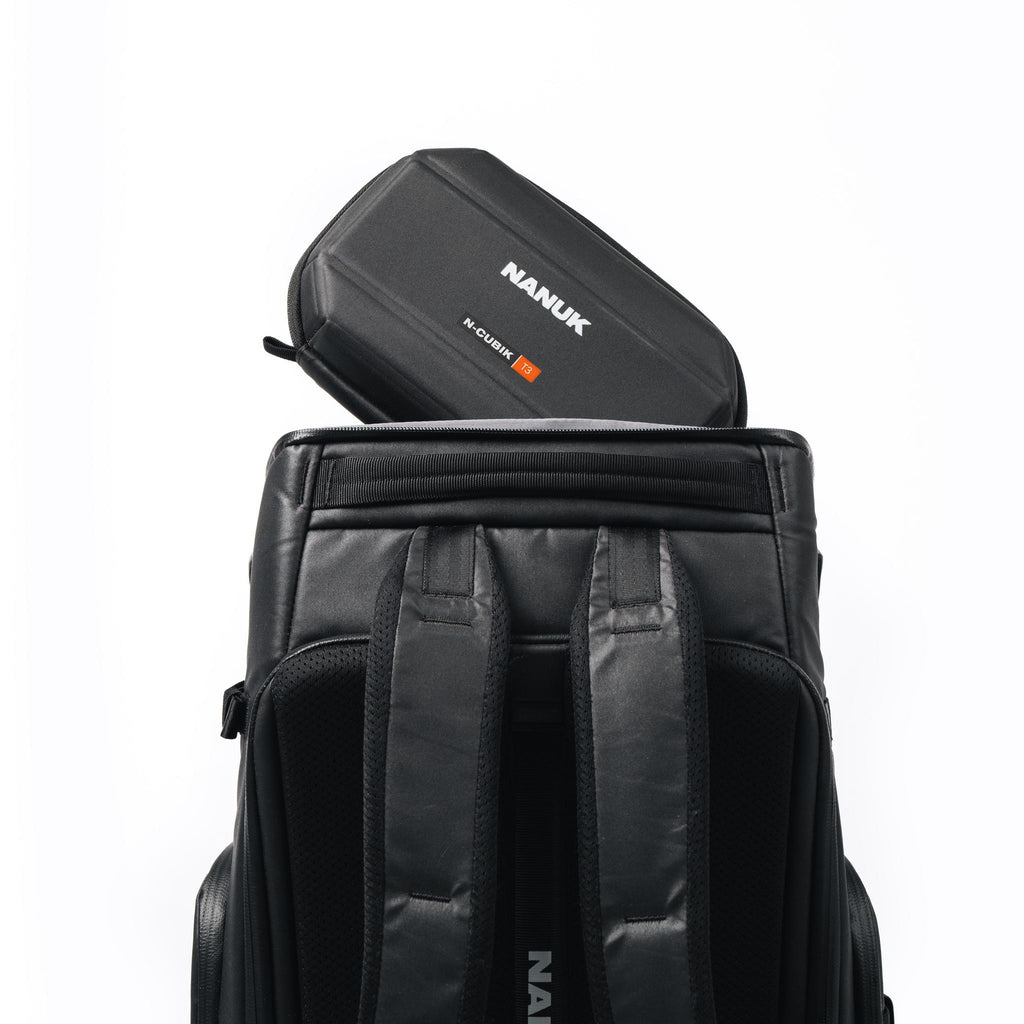 N-Cubik T3 Techpouch in bag