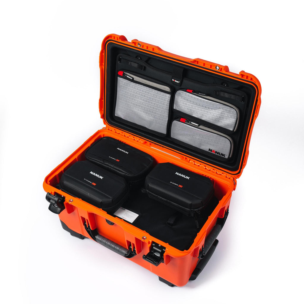 NANUK N-CUBIK T3: Ultimate Pouch for Holistic Tech Management – NANUK USA