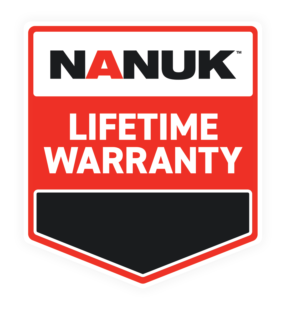 NANUK Lifetime Warranty