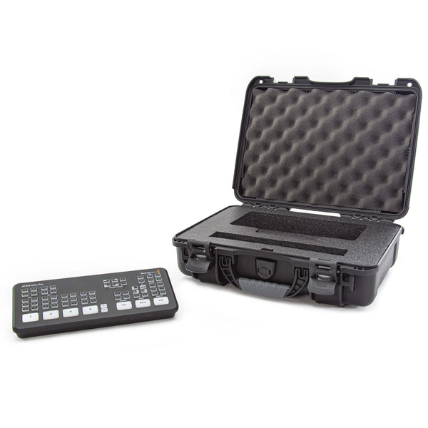 NANUK 910 for Blackmagic® Design ATEM Mini Pro Hard Case