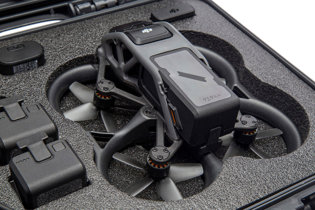 Valise Nanuk 915 pour DJI Avata Pro-view Combo