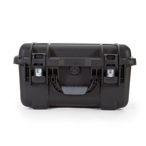 Der NANUK 918 protective koffer ist mit einem Softgrip und einem ergonomischen Griff ausgestattet, der den Transport erleichtert.
