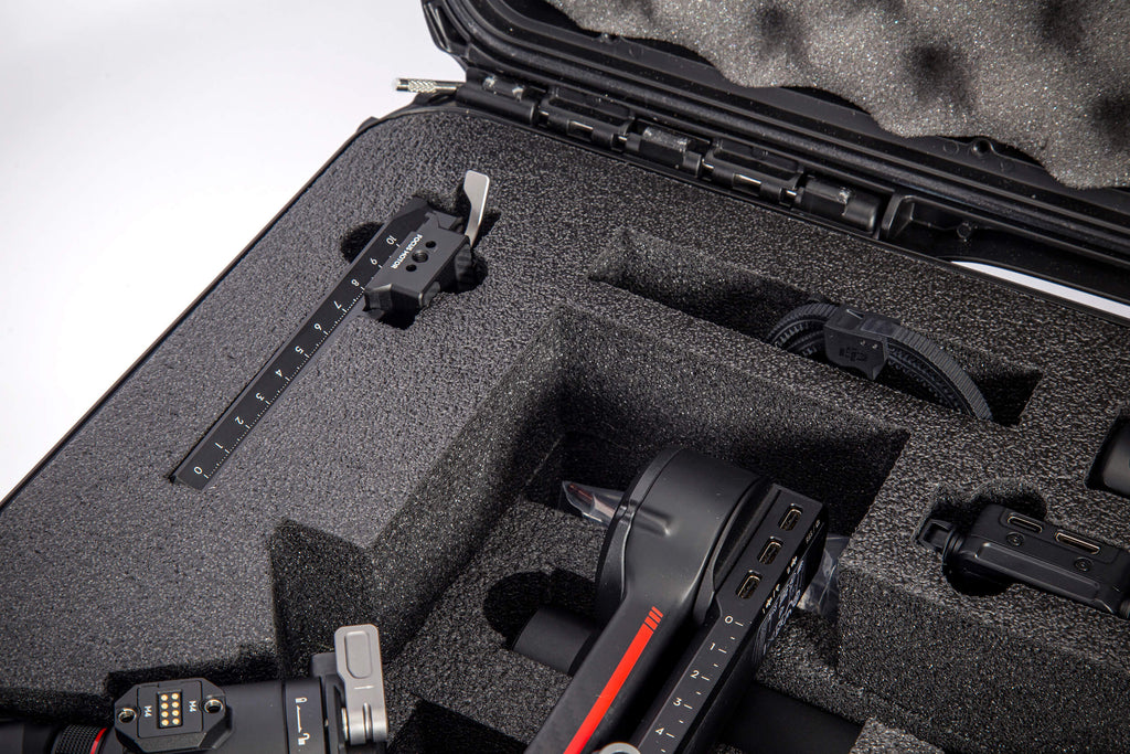 NEW - NANUK 930 For DJI™ RS 3 / RS 3 Pro Combo Hard Case – NANUK USA