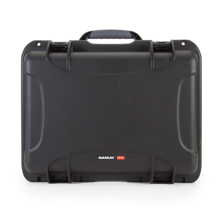 The NANUK 933 stands up to water, shock, dust and just about any threat to your sensitive gear from drones to medical equipment and everything in between.