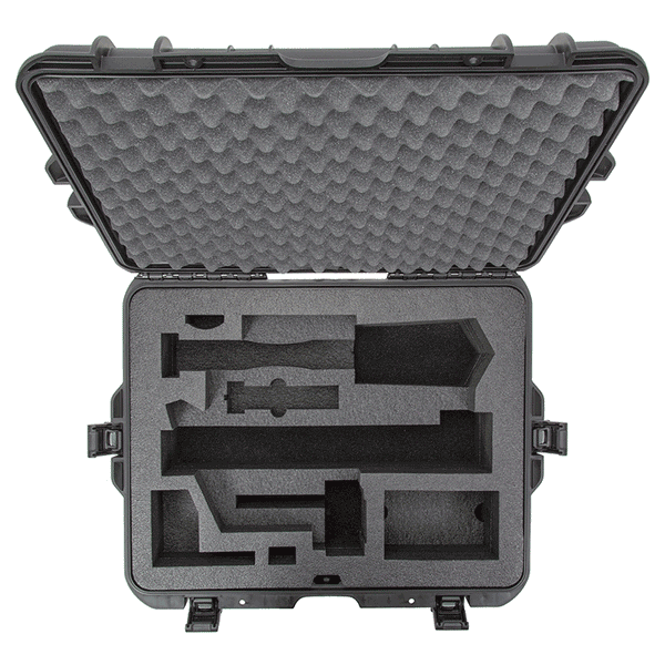 Your Zhiyun™ Crane 3 Lab Gimbal Stablizer gets the maximum level of protection with this protective case