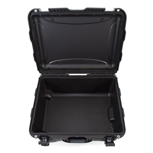 La valise rigide NANUK 950 offre le niveau de protection maximum pour l'ensemble de votre matériel professionnel.