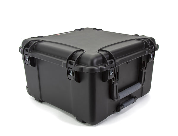 Measuring 24x24x14.2” inside, the NANUK 970 not only offers a maximum level of protection, but it also has a whole lot of storage capacity.