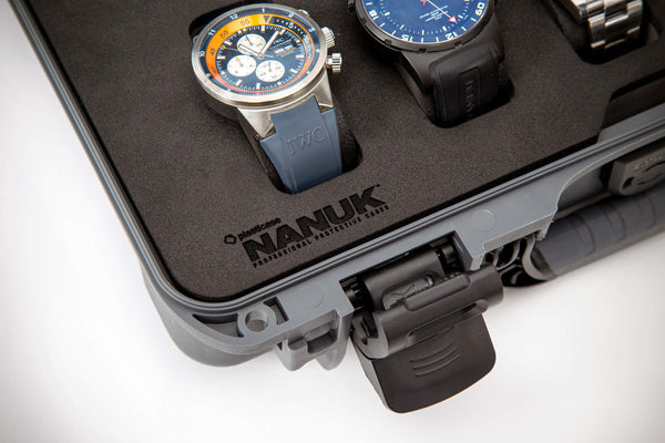 NANUK 910 10-Watch Case
