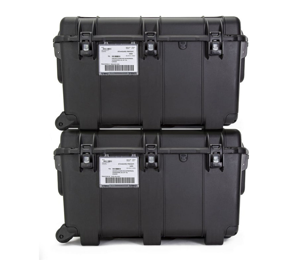 Nanuk 975 Stackable Hard Case