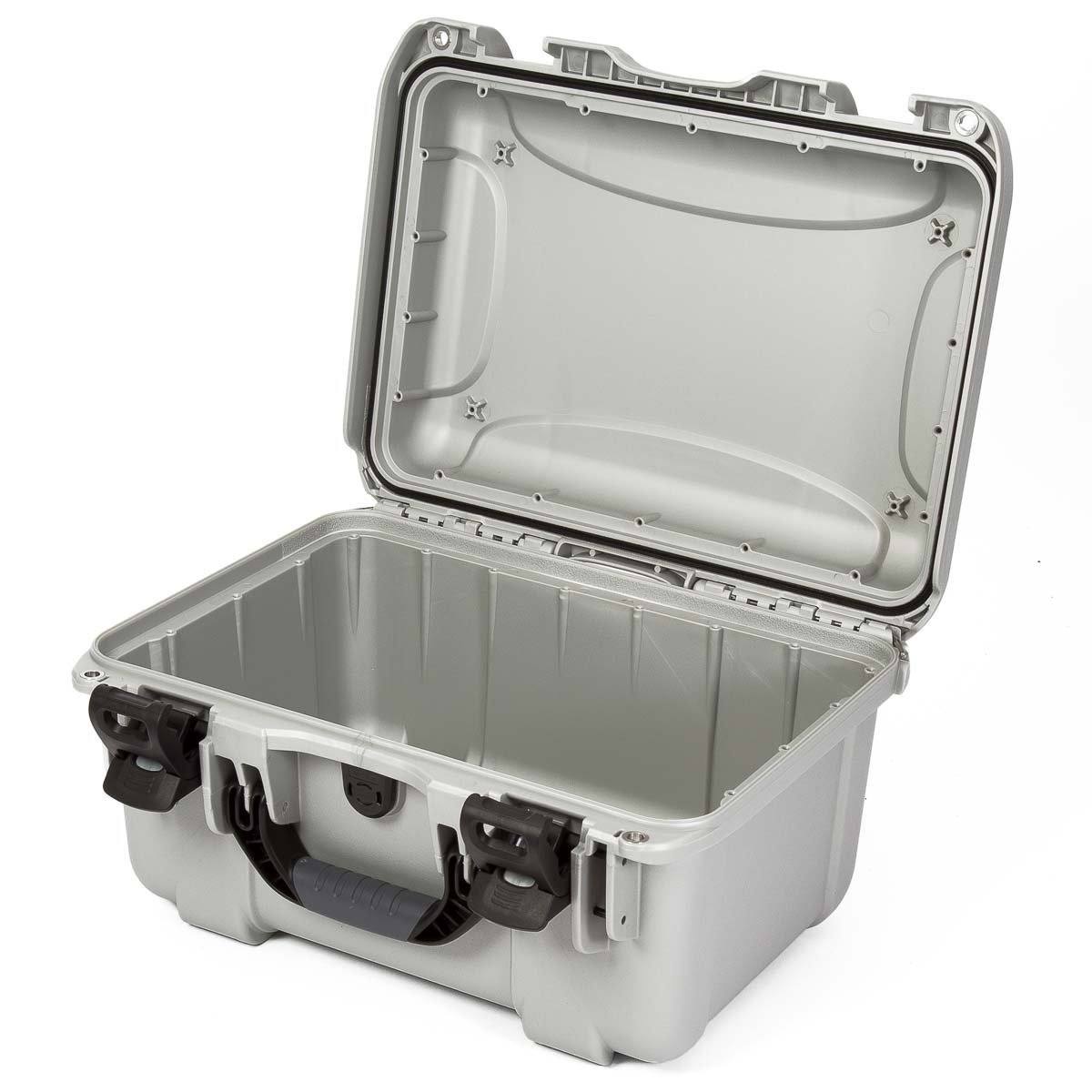 Nanuk R 925 Eco-Friendly Hard Case (Black, 21L, Foam Insert) with Made from Waterproof, Impact & Measures 18.7 x 14.8