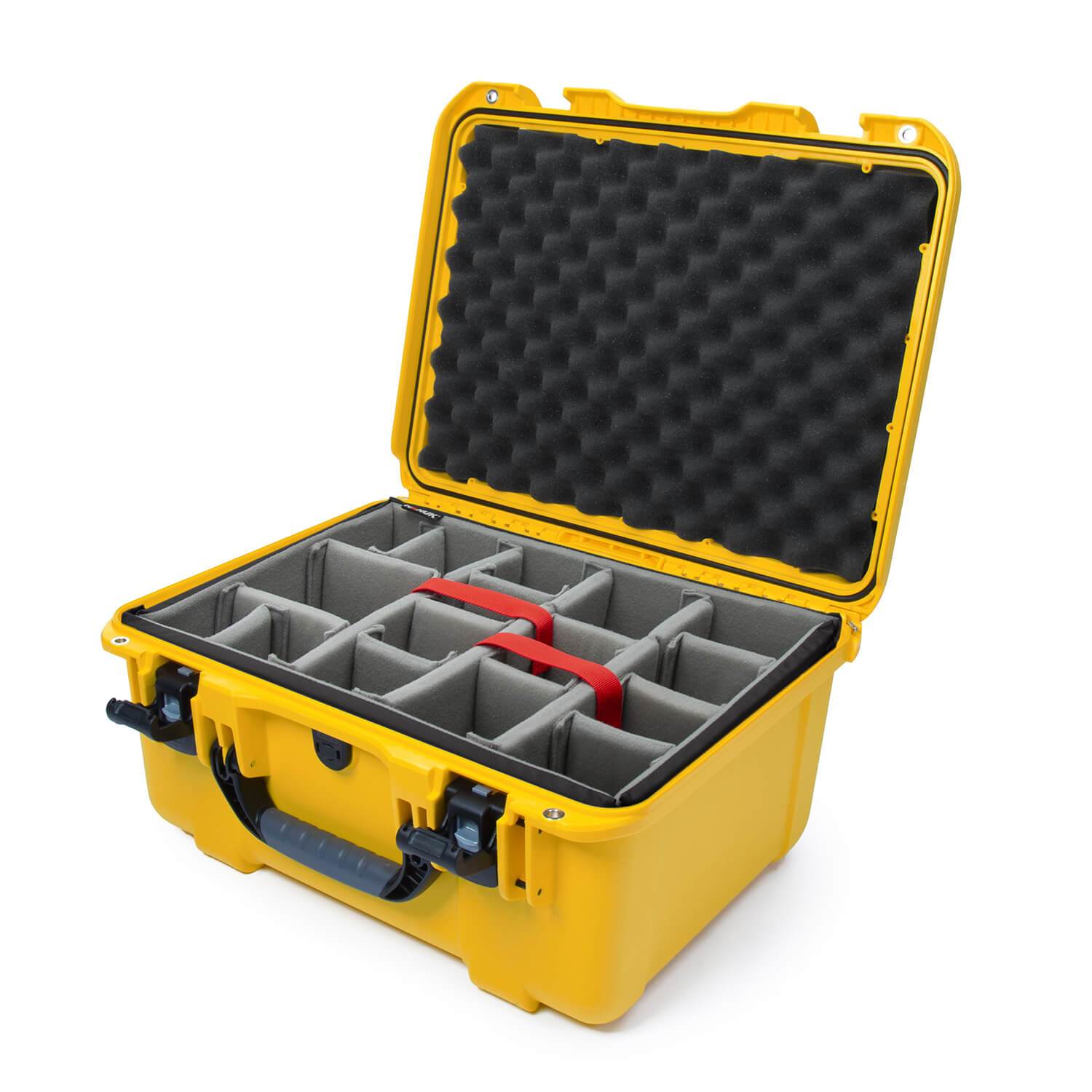 NANUK 930 and 933 Lid Organizer | Official NANUK Protective Case