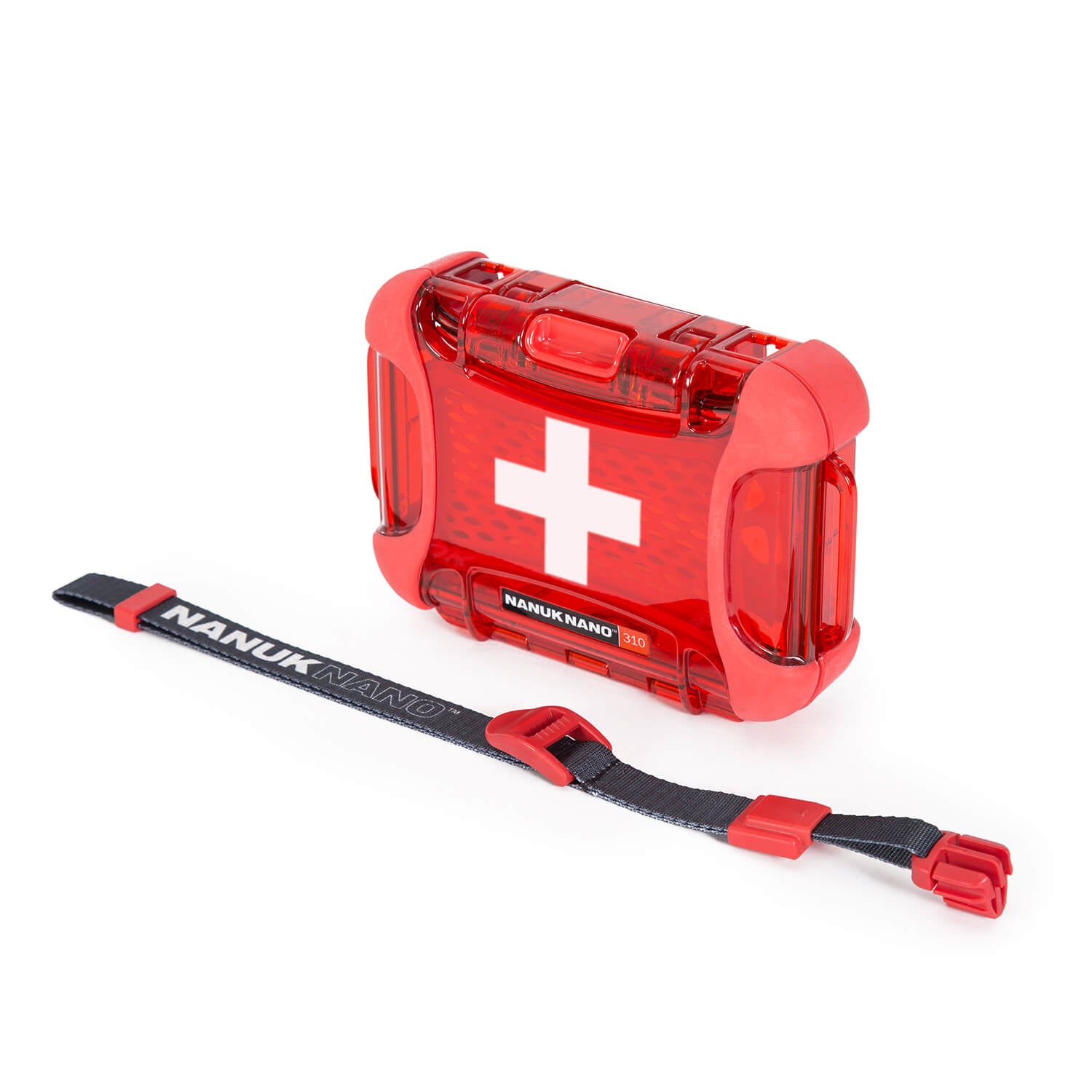 Trousse de secours vide Nanuk 908 First Aid Logo - Autres équipements -  Equipements - Randonnée