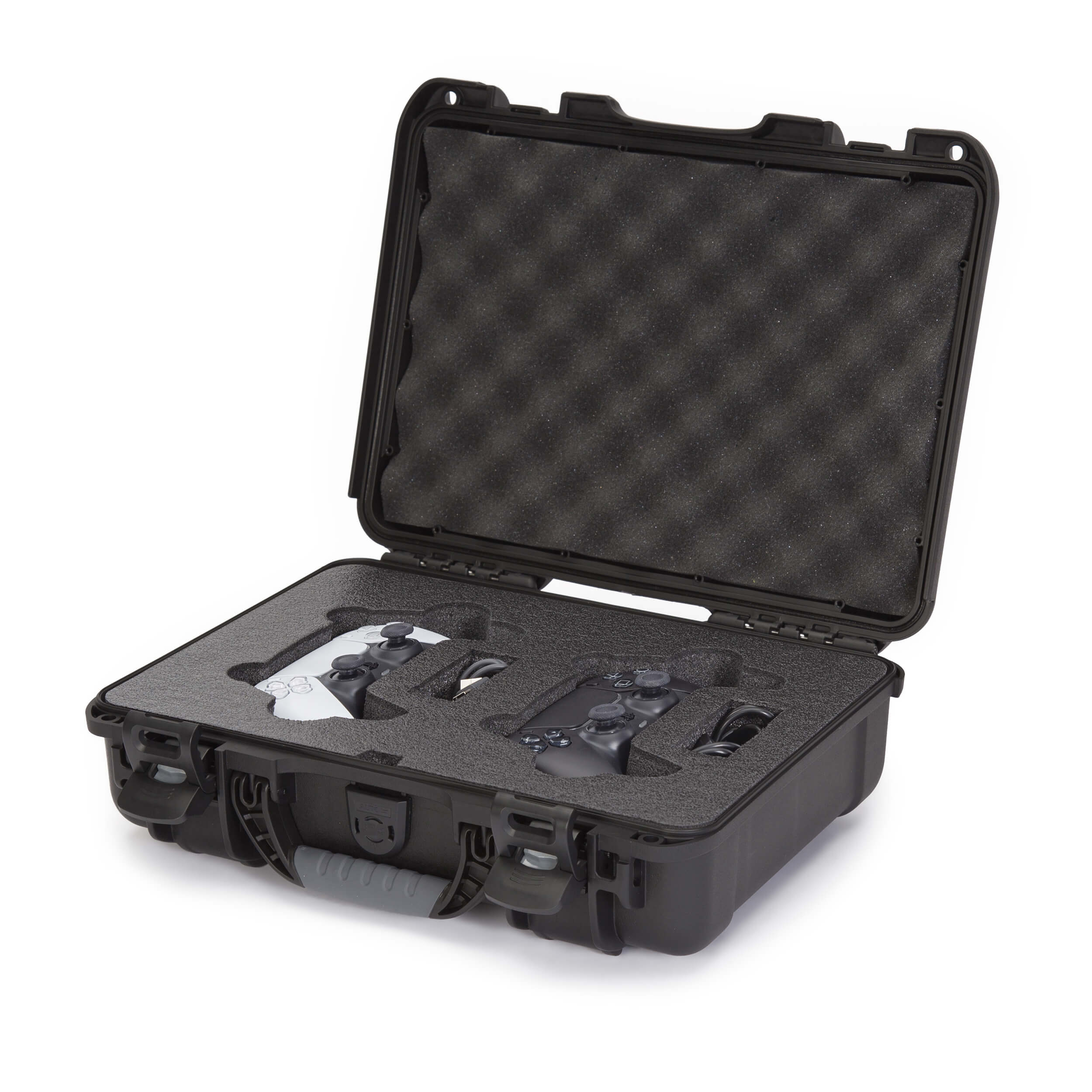 ArmaCase AC5500BF BLACK Watertight Case, FULL FOAM, 17x11.8x11.8