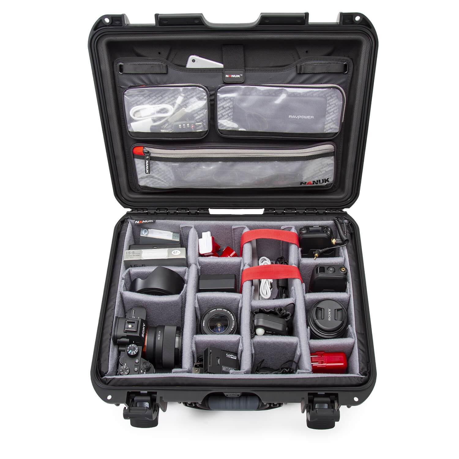 NANUK 909 Hard Cases For GoPro Hero 9 & 10