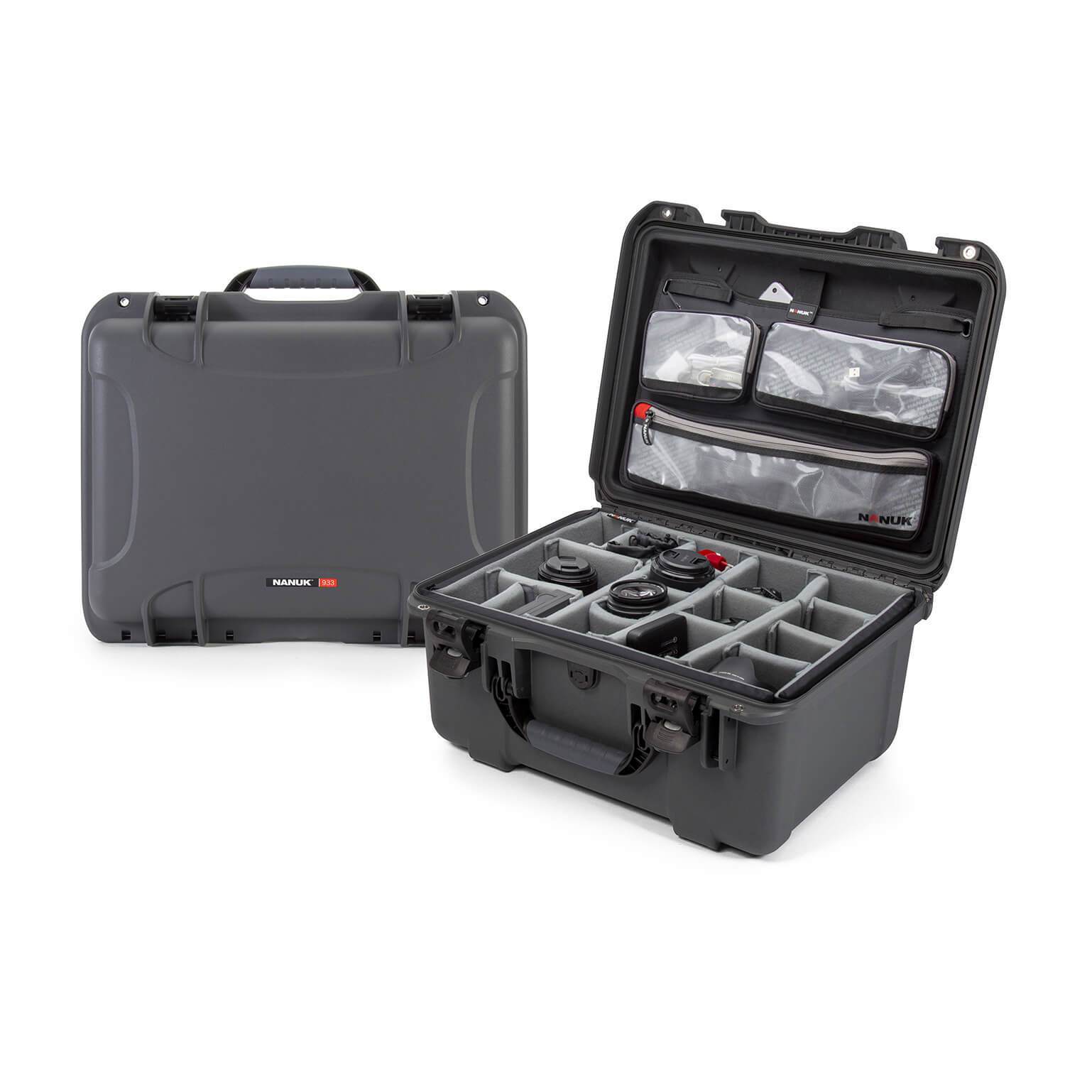 NANUK 945 PRO PHOTO KIT Case | Official NANUK Protective Camera