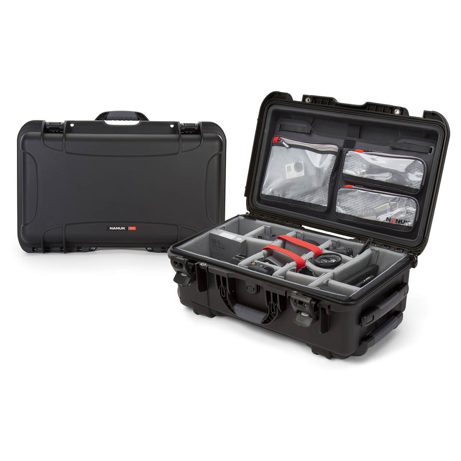 NANUK 940 Pro Photo Kit | Protection for Photo Gear & Accessories 