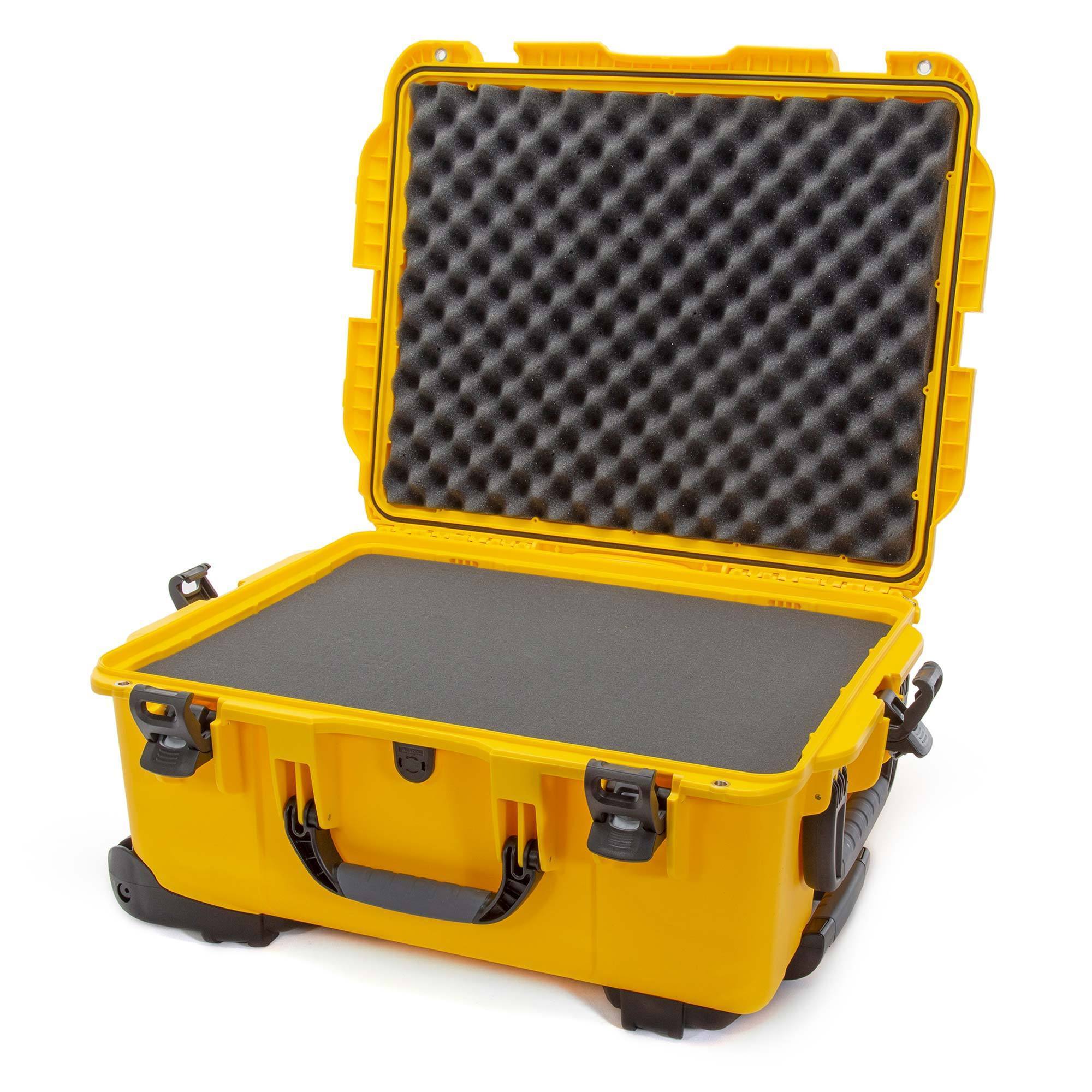 Nanuk Multilayered Cubed Foam Insert for the 963 Case 963-FOAM