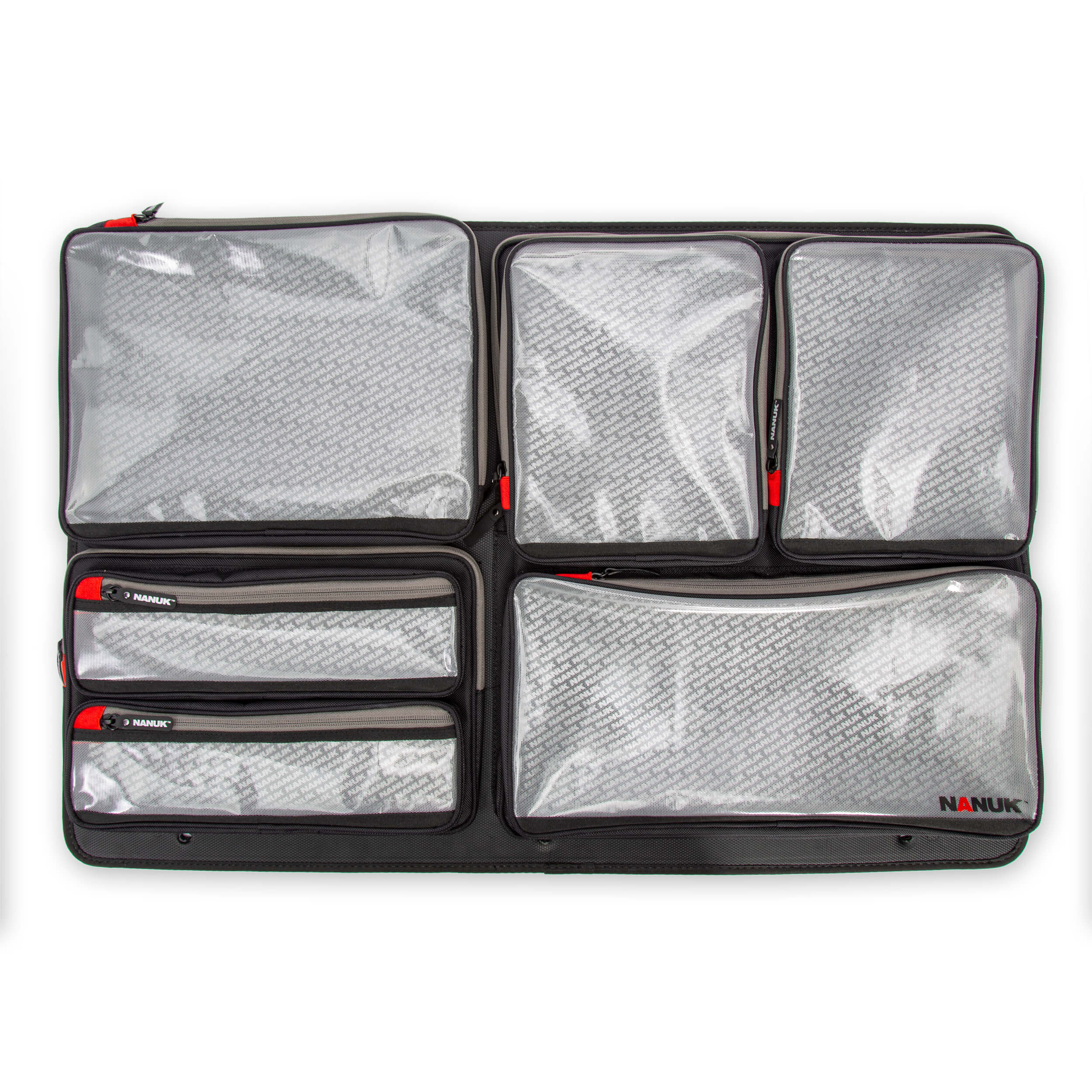 NANUK 940 Deckel-Organizer  Offizieller NANUK-Schutzshop valise Online  Store - NANUK Europa