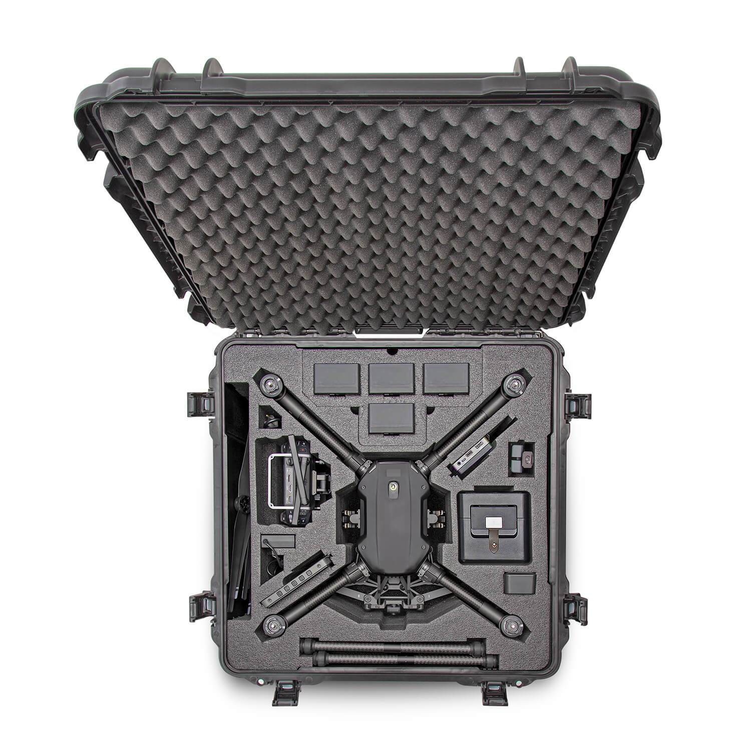 NANUK 970 For DJI Inspire 2 Hard Case - Fast Shipping - NEW 