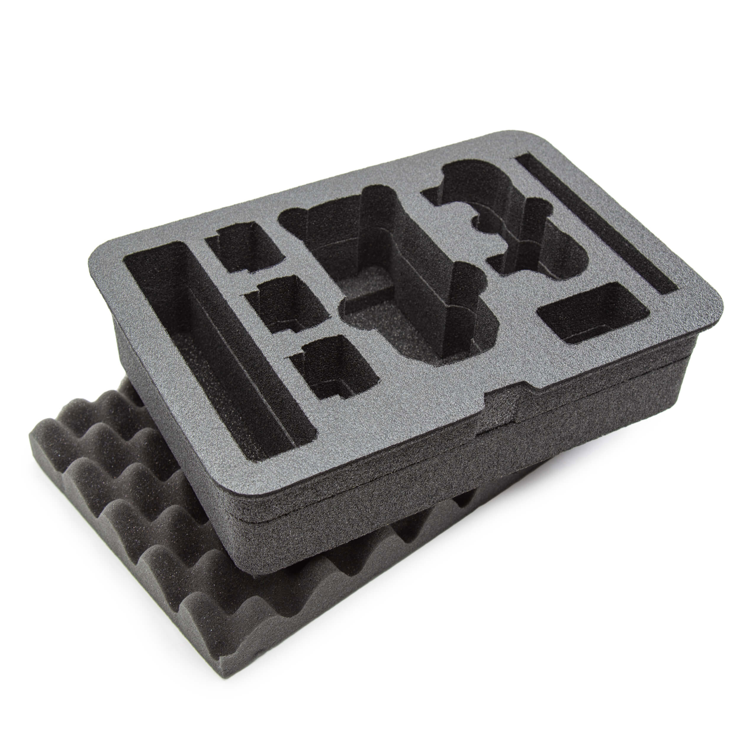 Foam Insert for Nanuk 910 Pistol Optic Ready Case