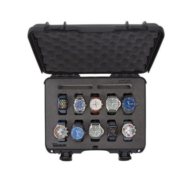 NANUK 910 Coffret 10 Montres