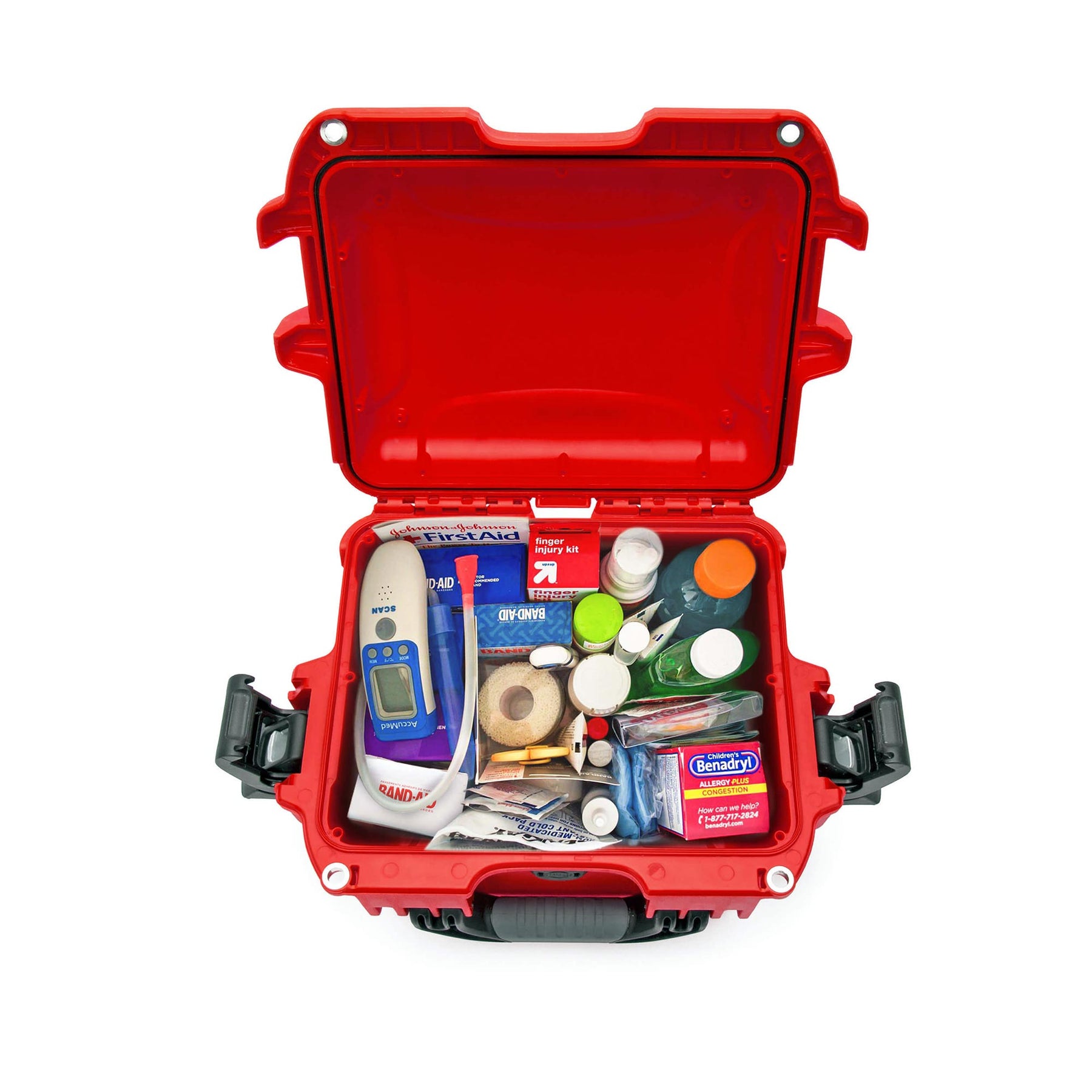 Care Plus - Trousse de secours Aventurier - Trousses de premiers secours -  Inuka