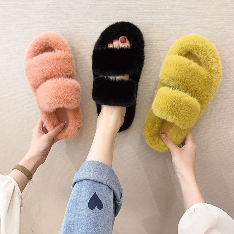 Fluffy Slippers – Hipnos and Nicte