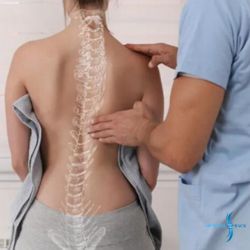 spinal disorder women