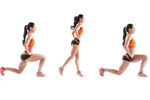 Hip Flexor Lunge 