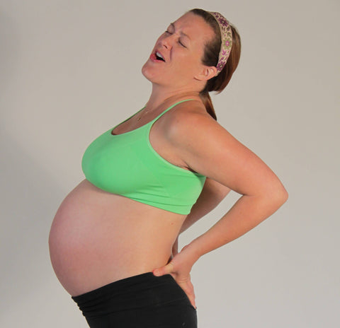 pregnancy and back pain