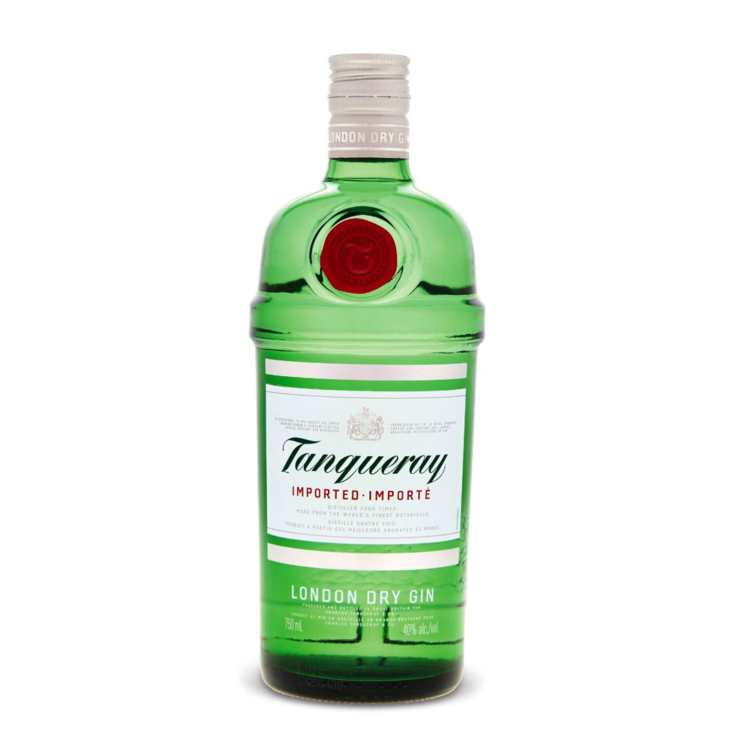 Tanqueray London Dry Gin 750 mL – Co-op Wine Spirits Beer Saskatoon