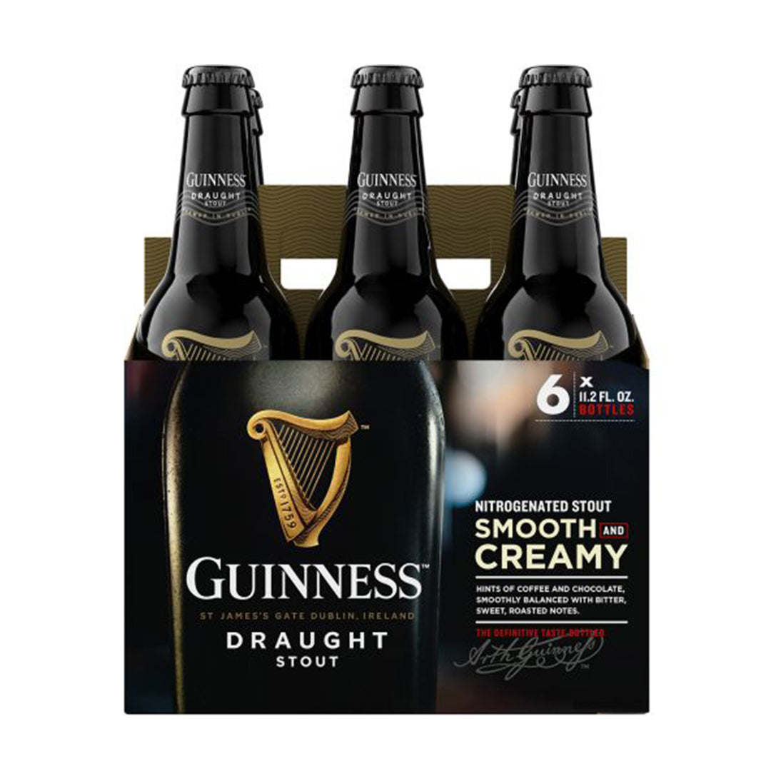 Guinness 6 Bottles – Co-op Wine Spirits Beer Saskatoon