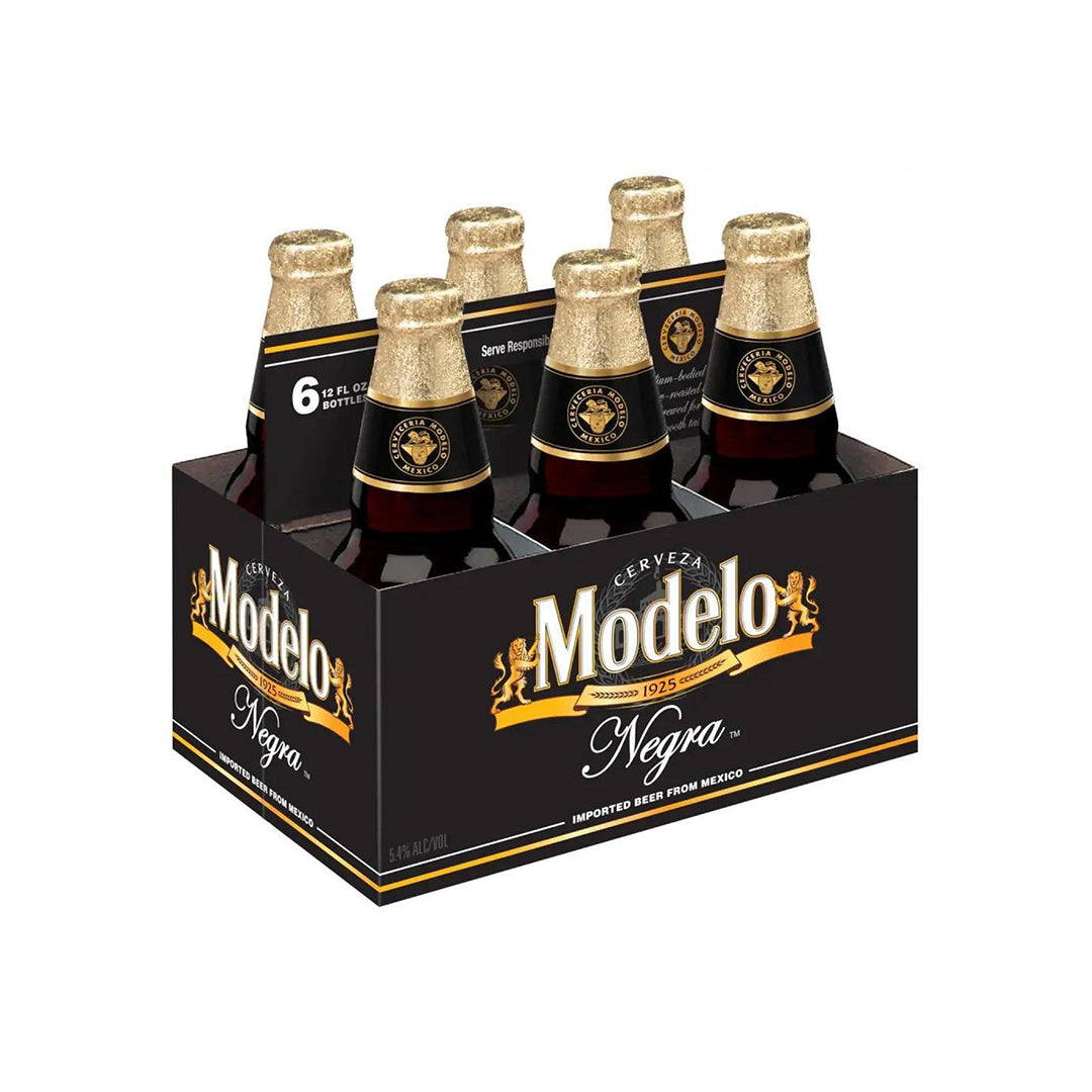 Negra Modelo 6 Bottles – Co-op Wine Spirits Beer Saskatoon