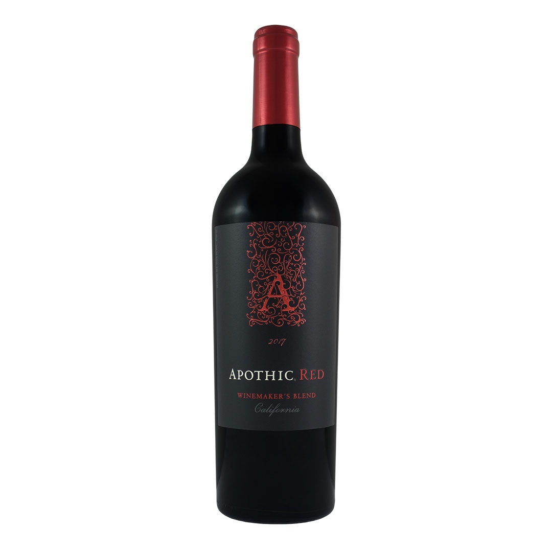 apothic red wine