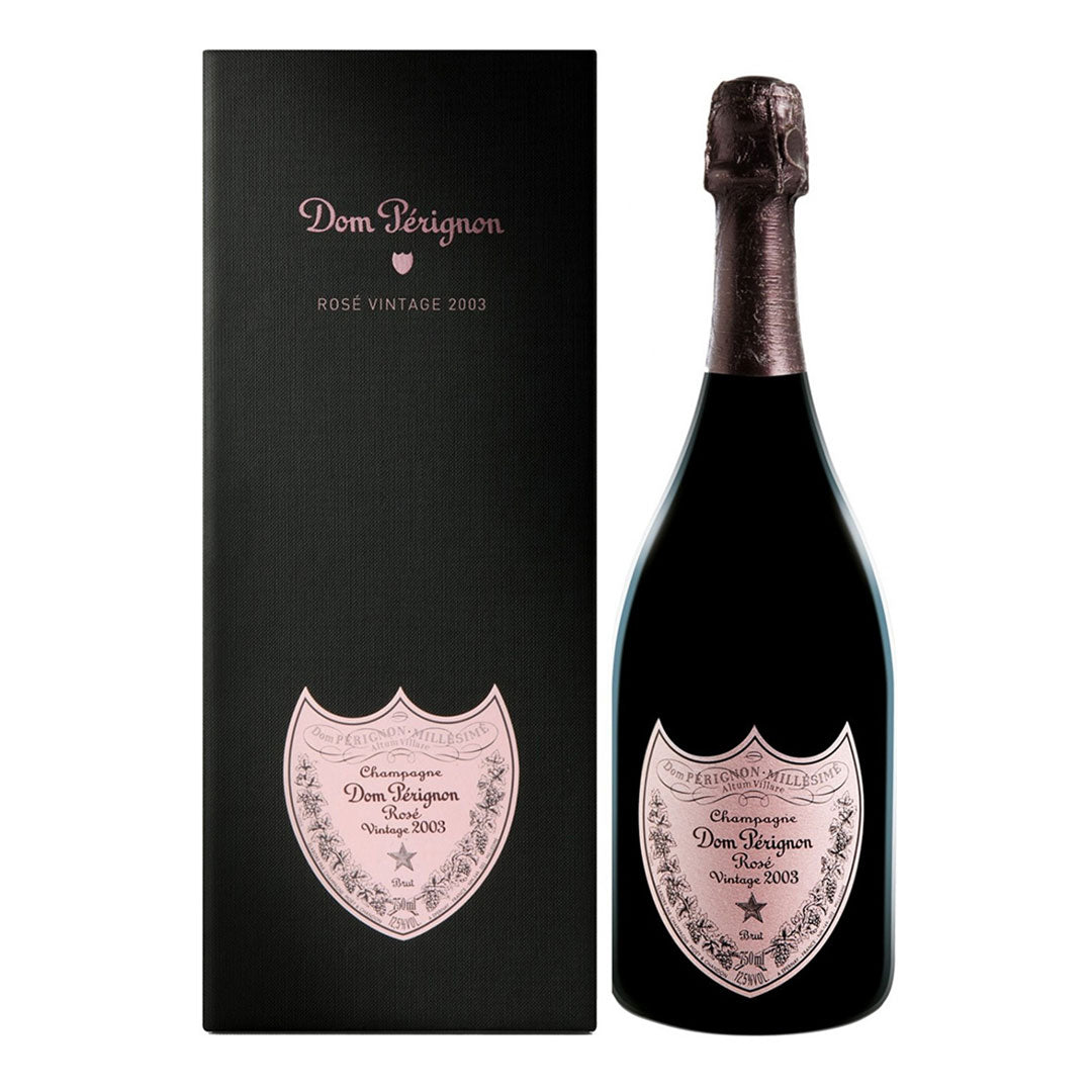 Dom Pérignon Brut Rosé Vintage Champagne – Co-op Wine Spirits Beer