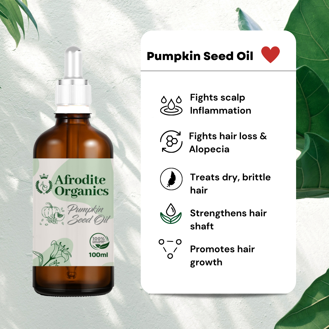 Amazoncom Organic Pumpkin Seed Oil LARGE 4OZ Bottle USDA Certified  Organic 100 Pure Cold Pressed Boost Hair Growth for Eyelashes Eyebrows   Hair Overactive Bladder Control for Men  Women Moisturizer 