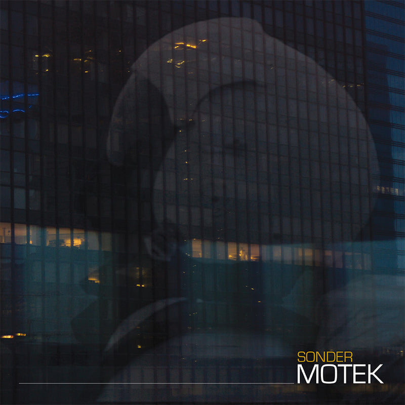 MOTEK • Sonder [LP]
