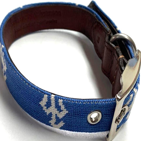 VMI Cloth Dog Collar – Alvin-Dennis