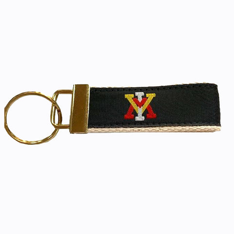 VMI Cloth Key Chain – Alvin-Dennis