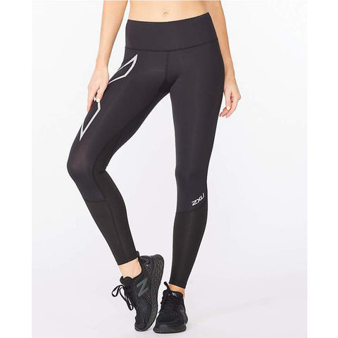 2XU Running Mid-Rise Compression 3/4 Tights, Women's Fashion, Activewear on  Carousell