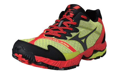 mizuno women's wave ascend 8